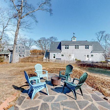 Sea Glass Cottage Sandwich Extérieur photo