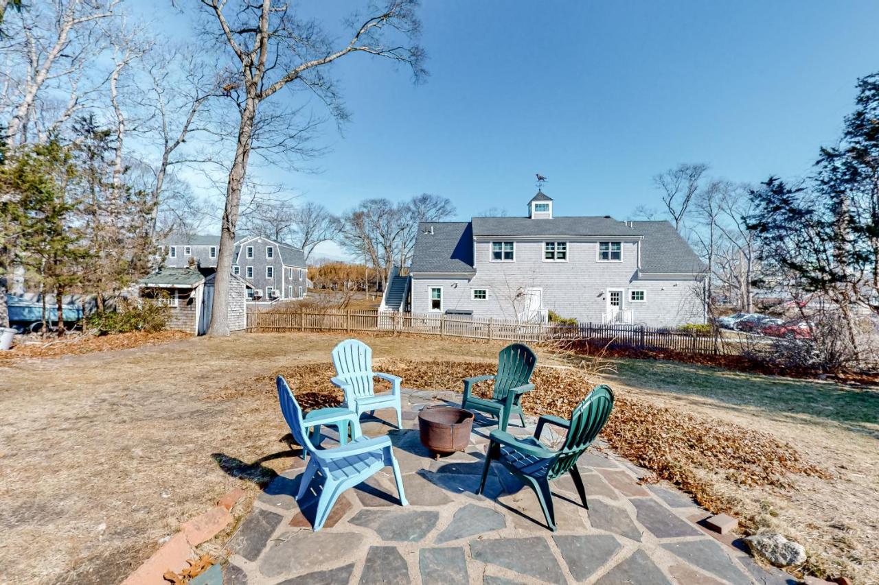 Sea Glass Cottage Sandwich Extérieur photo